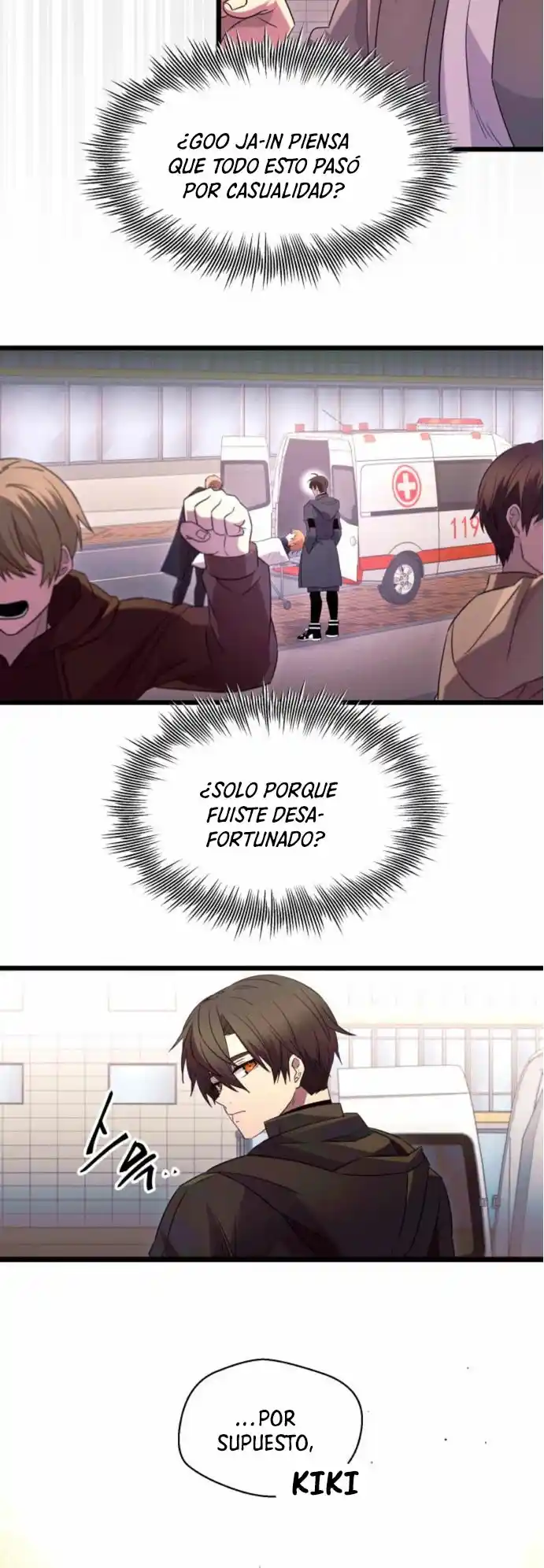 Obtuve Un Objeto Mítico - Capítulo 79 - Página 3 - LectorTMOo