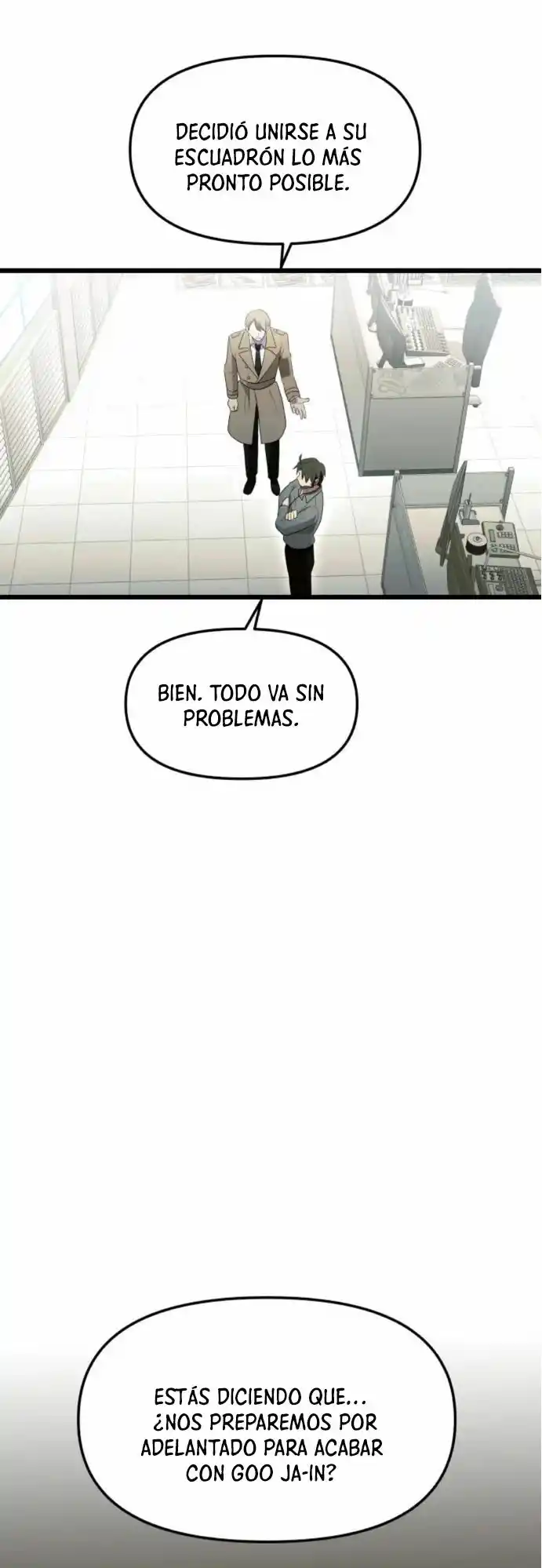 Obtuve Un Objeto Mítico - Capítulo 79 - Página 16 - LectorTMOo