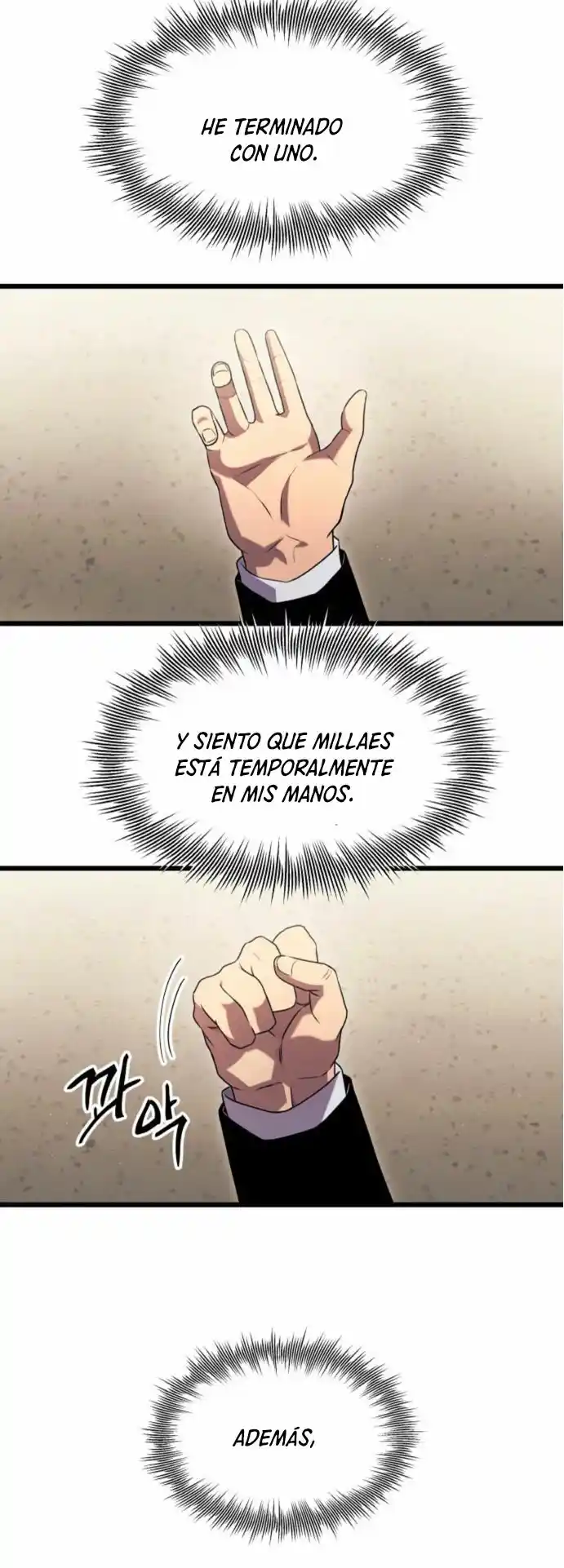 Obtuve Un Objeto Mítico - Capítulo 79 - Página 23 - LectorTMOo