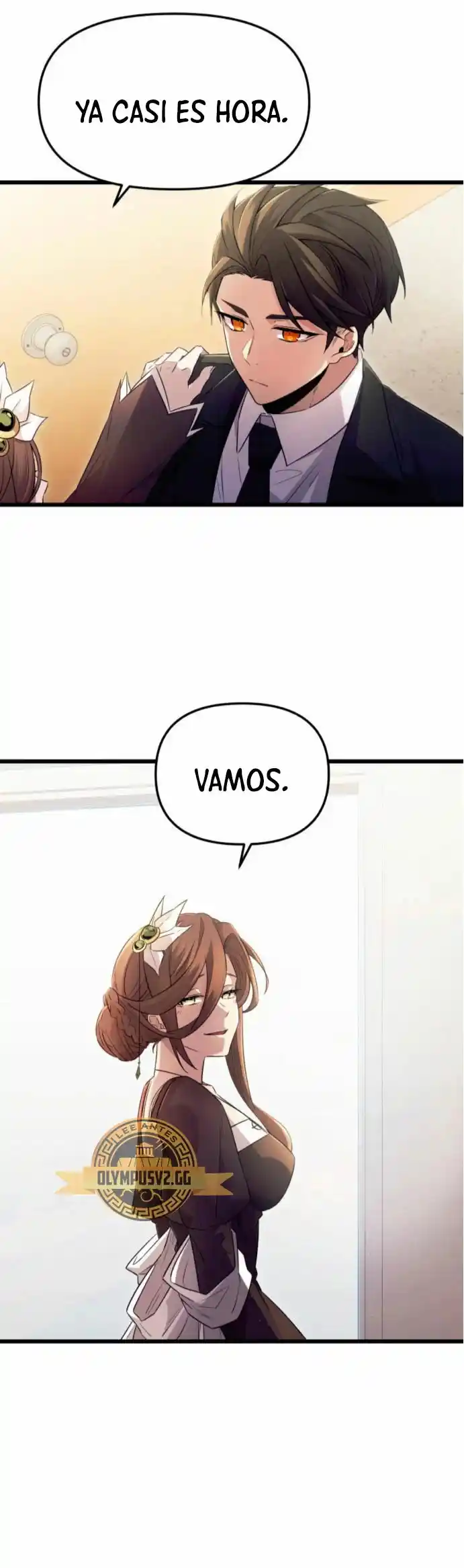 Obtuve Un Objeto Mítico - Capítulo 79 - Página 25 - LectorTMOo