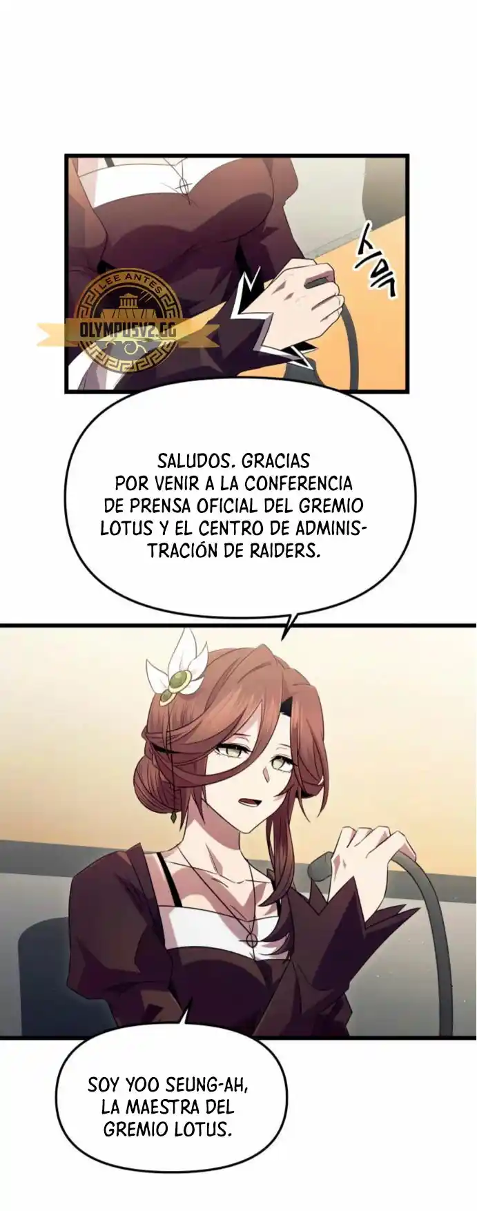 Obtuve Un Objeto Mítico - Capítulo 79 - Página 28 - LectorTMOo