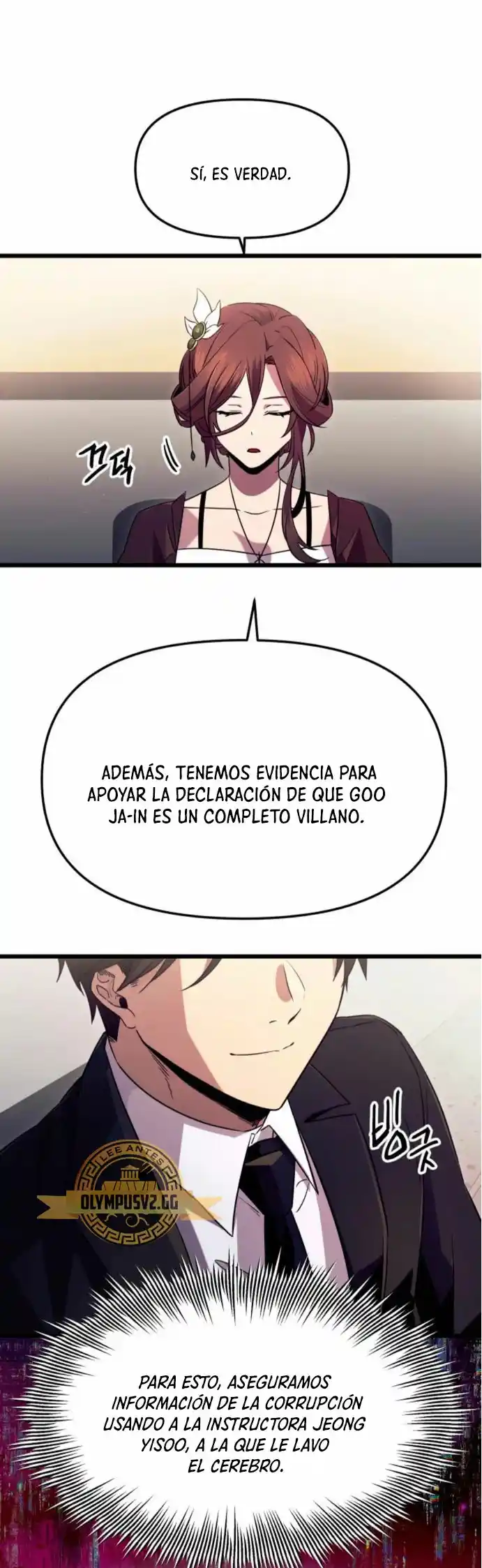 Obtuve Un Objeto Mítico - Capítulo 79 - Página 33 - LectorTMOo