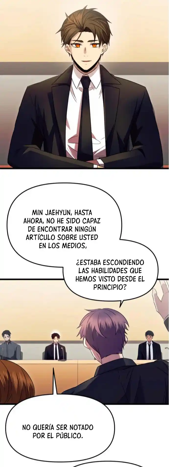 Obtuve Un Objeto Mítico - Capítulo 79 - Página 40 - LectorTMOo