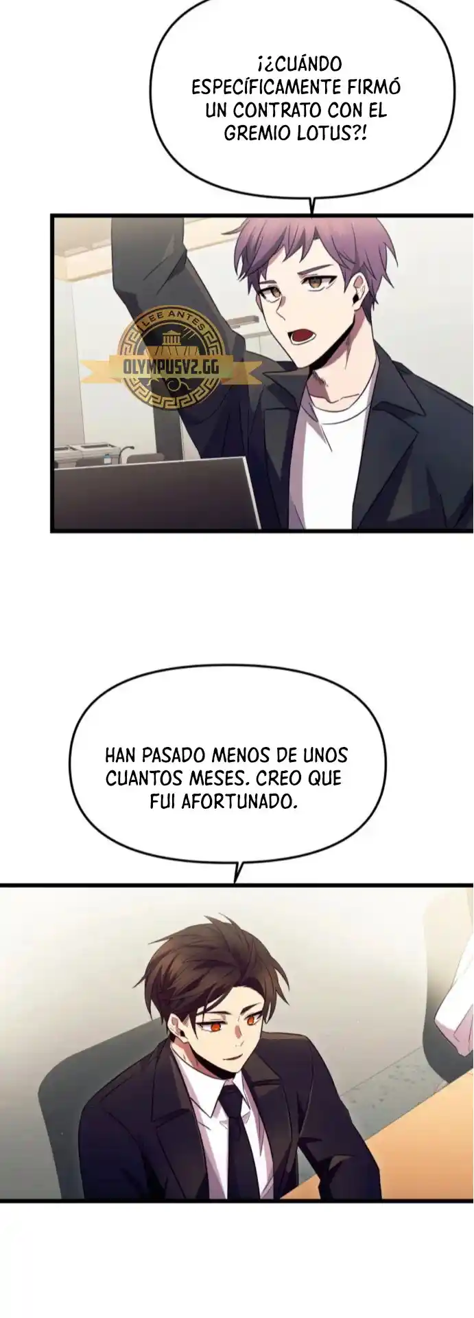 Obtuve Un Objeto Mítico - Capítulo 79 - Página 41 - LectorTMOo