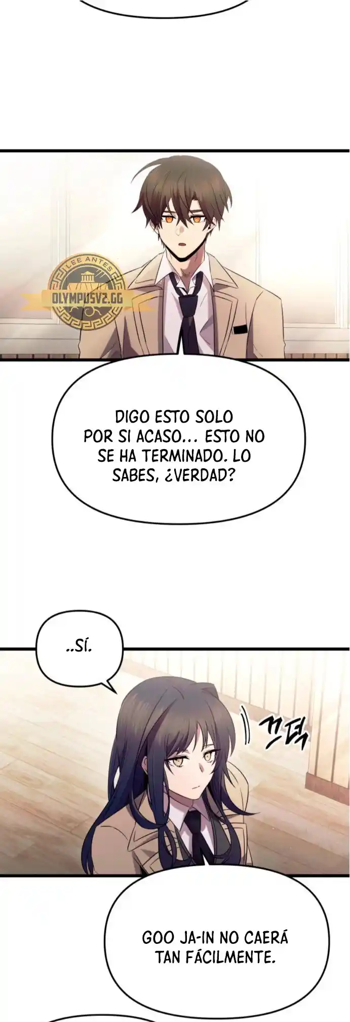 Obtuve Un Objeto Mítico - Capítulo 79 - Página 49 - LectorTMOo