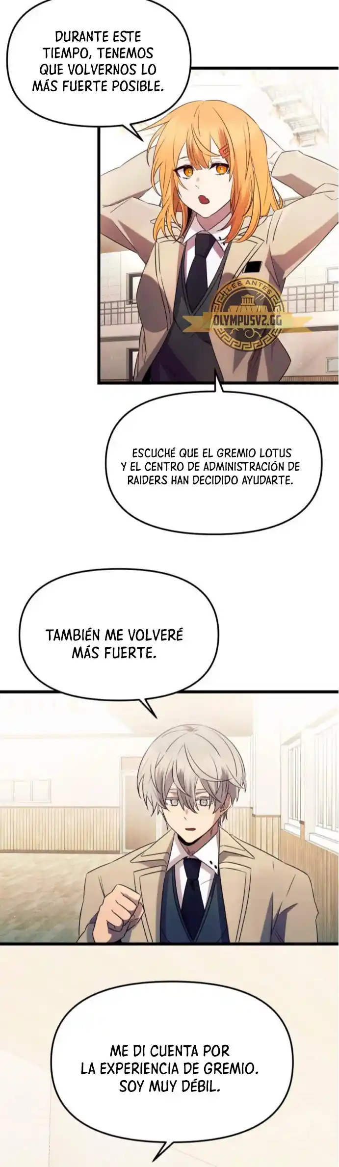 Obtuve Un Objeto Mítico - Capítulo 79 - Página 50 - LectorTMOo