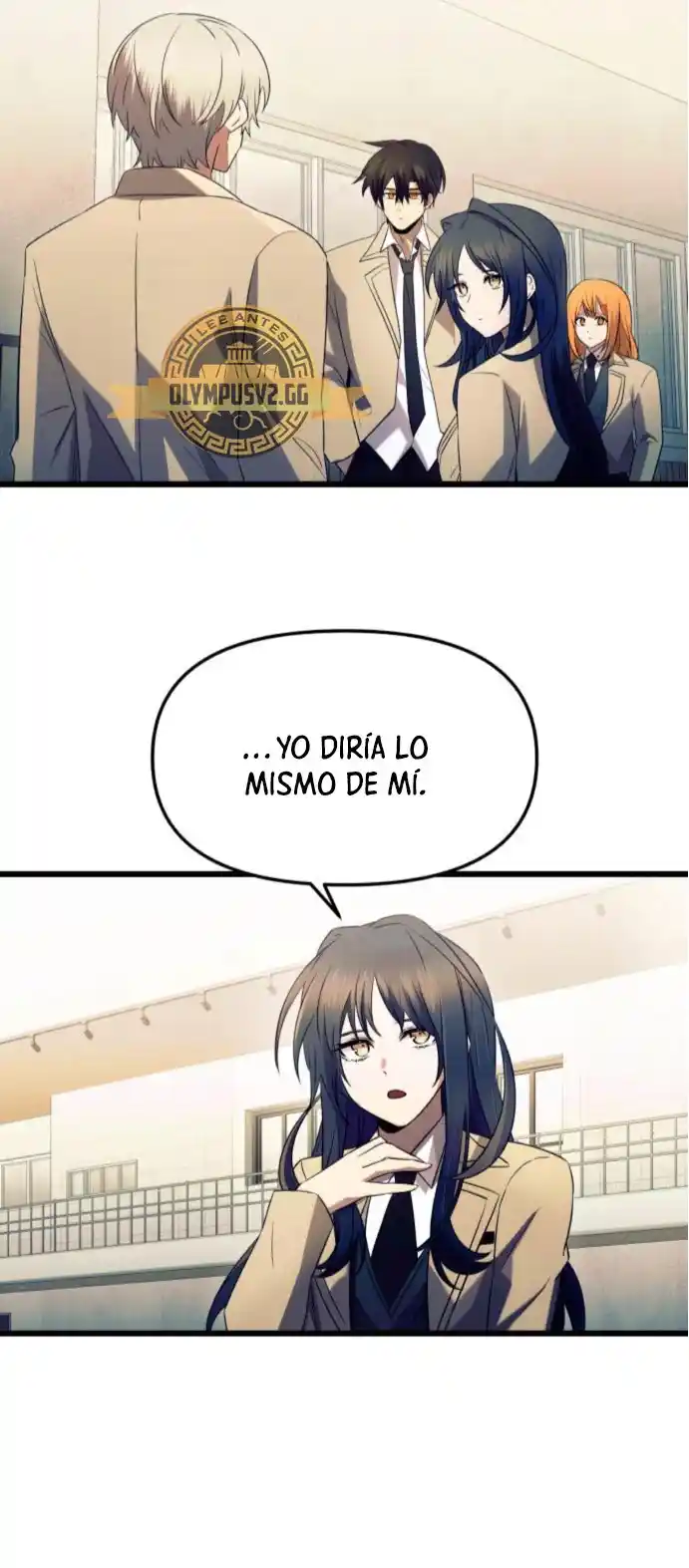 Obtuve Un Objeto Mítico - Capítulo 79 - Página 51 - LectorTMOo
