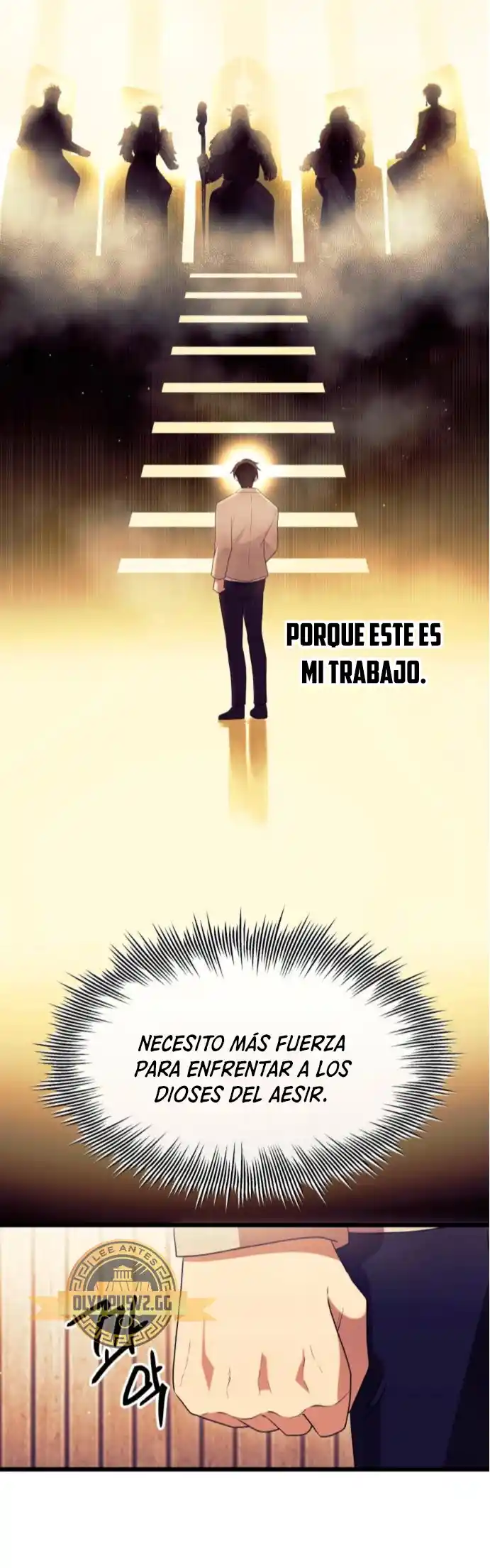 Obtuve Un Objeto Mítico - Capítulo 79 - Página 54 - LectorTMOo