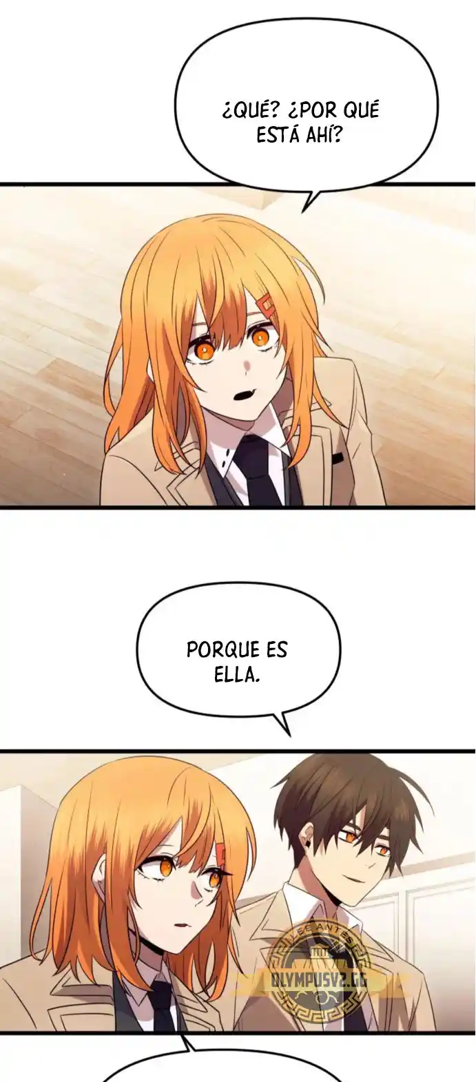 Obtuve Un Objeto Mítico - Capítulo 79 - Página 56 - LectorTMOo