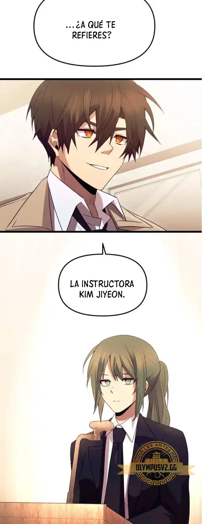 Obtuve Un Objeto Mítico - Capítulo 79 - Página 57 - LectorTMOo
