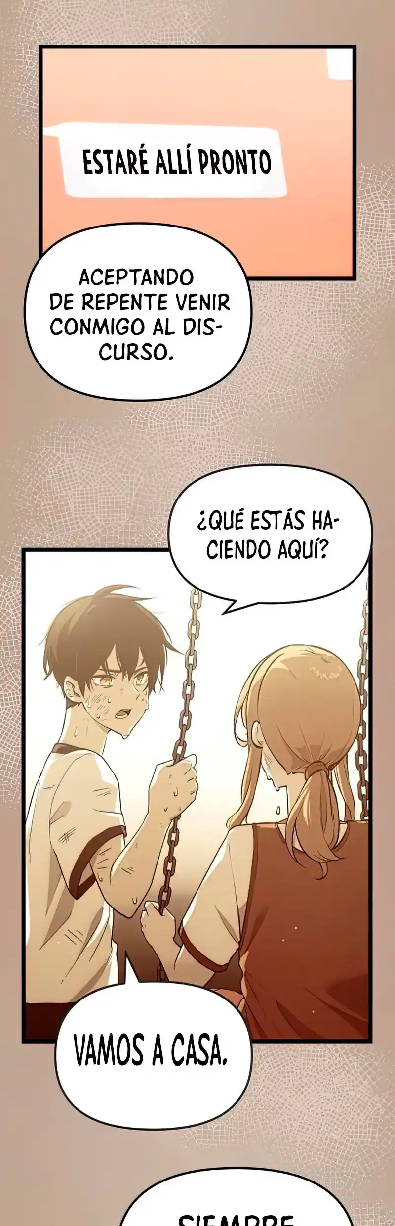 Obtuve Un Objeto Mítico - Capítulo 8 - Página 7 - LectorTMOo