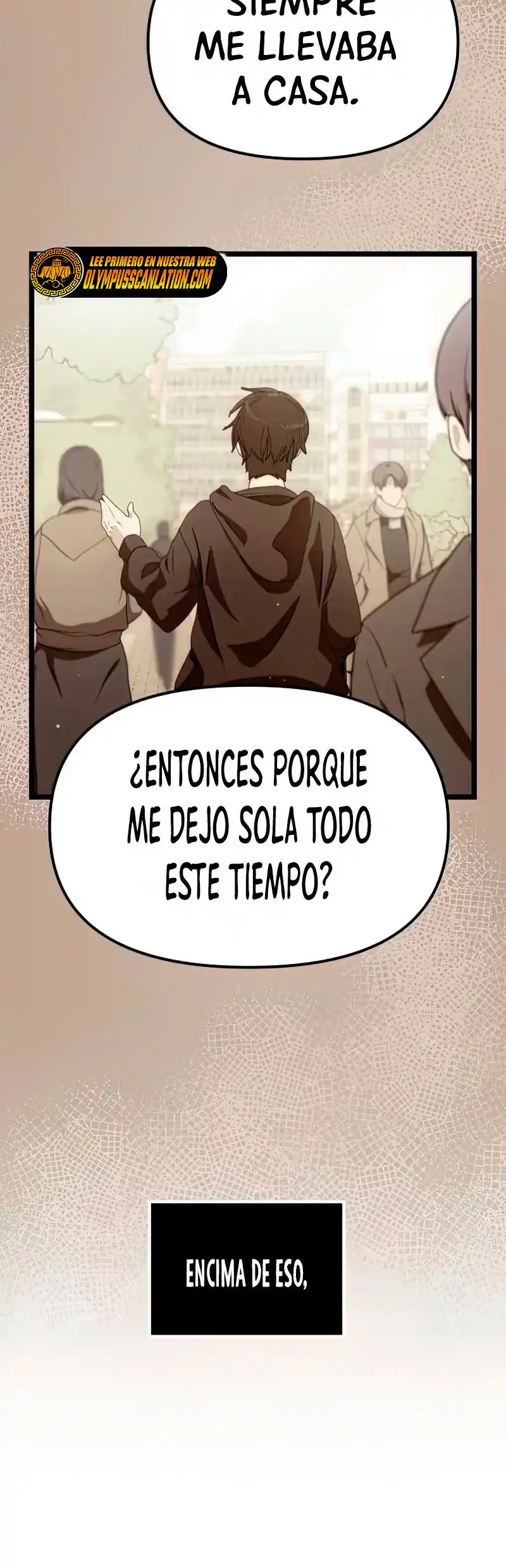 Obtuve Un Objeto Mítico - Capítulo 8 - Página 8 - LectorTMOo
