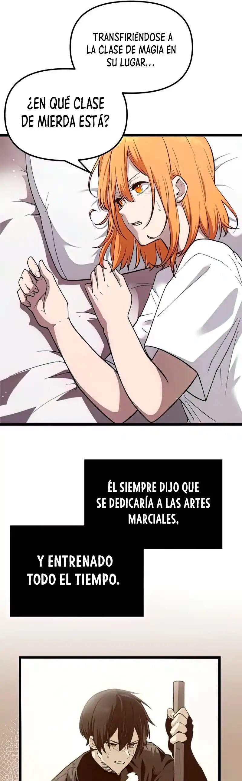 Obtuve Un Objeto Mítico - Capítulo 8 - Página 9 - LectorTMOo