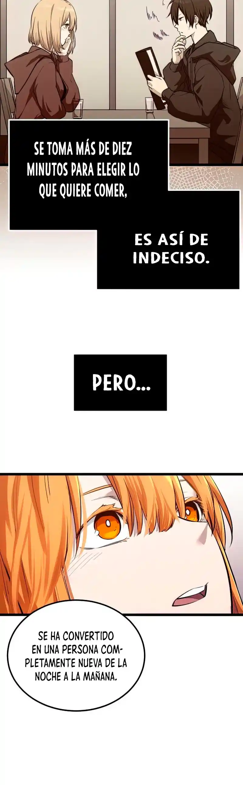 Obtuve Un Objeto Mítico - Capítulo 8 - Página 12 - LectorTMOo