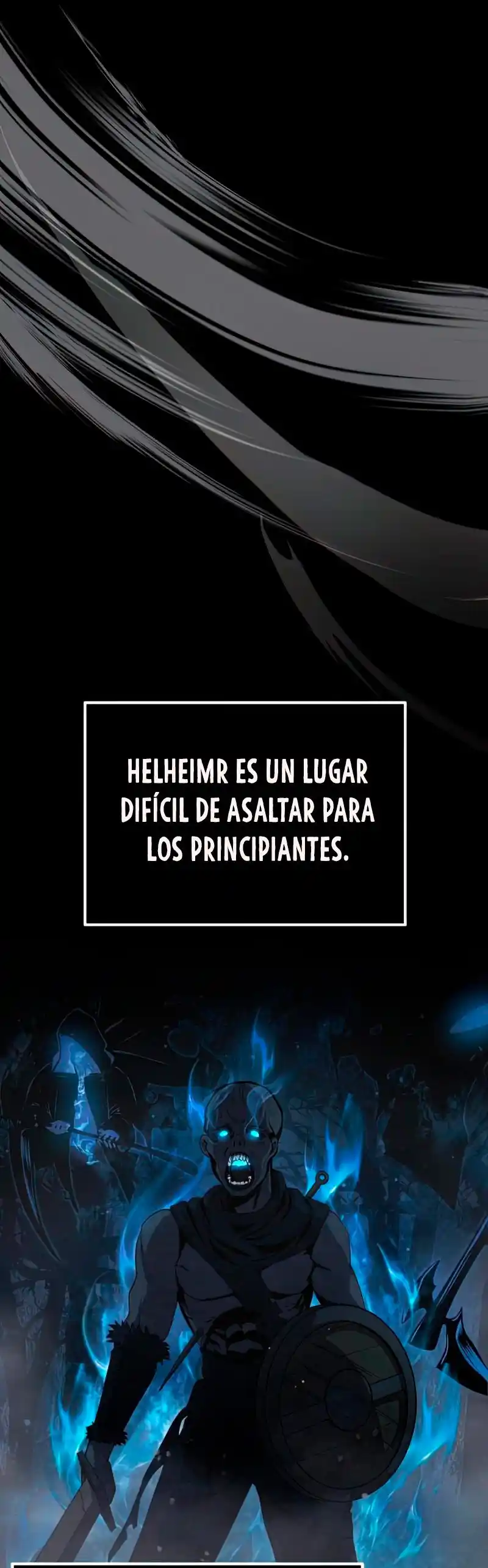 Obtuve Un Objeto Mítico - Capítulo 8 - Página 27 - LectorTMOo