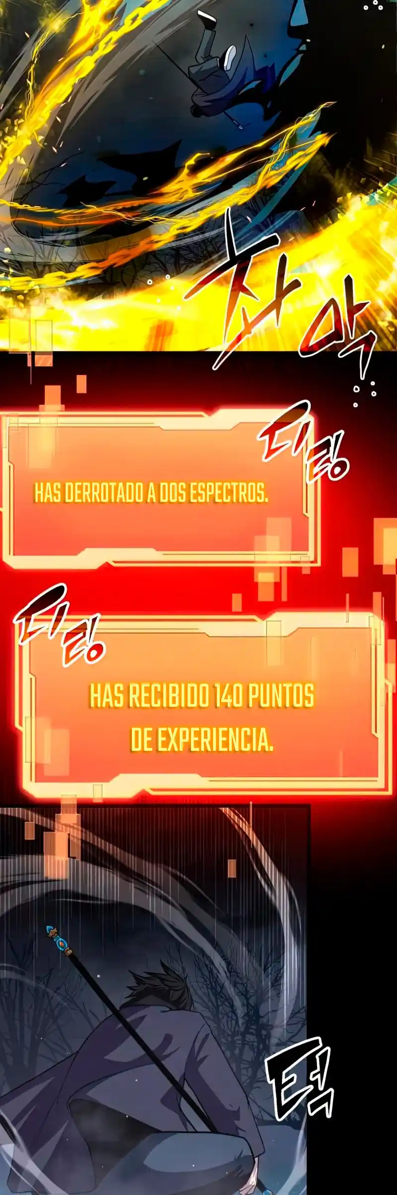Obtuve Un Objeto Mítico - Capítulo 8 - Página 40 - LectorTMOo