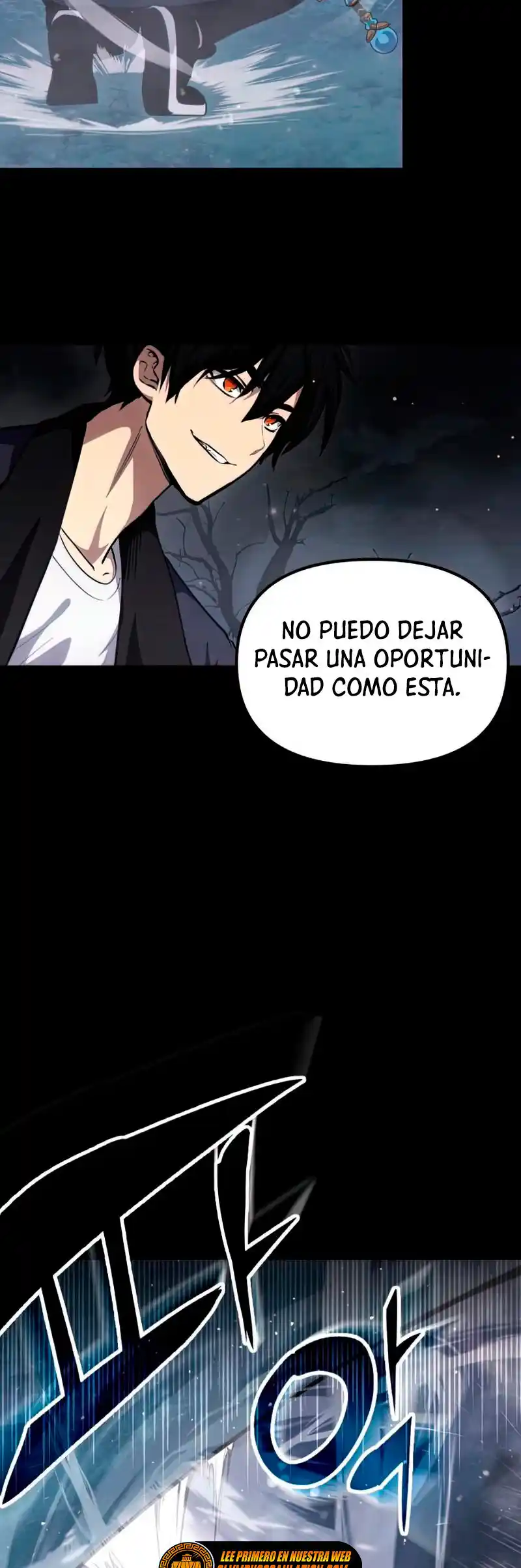 Obtuve Un Objeto Mítico - Capítulo 8 - Página 41 - LectorTMOo