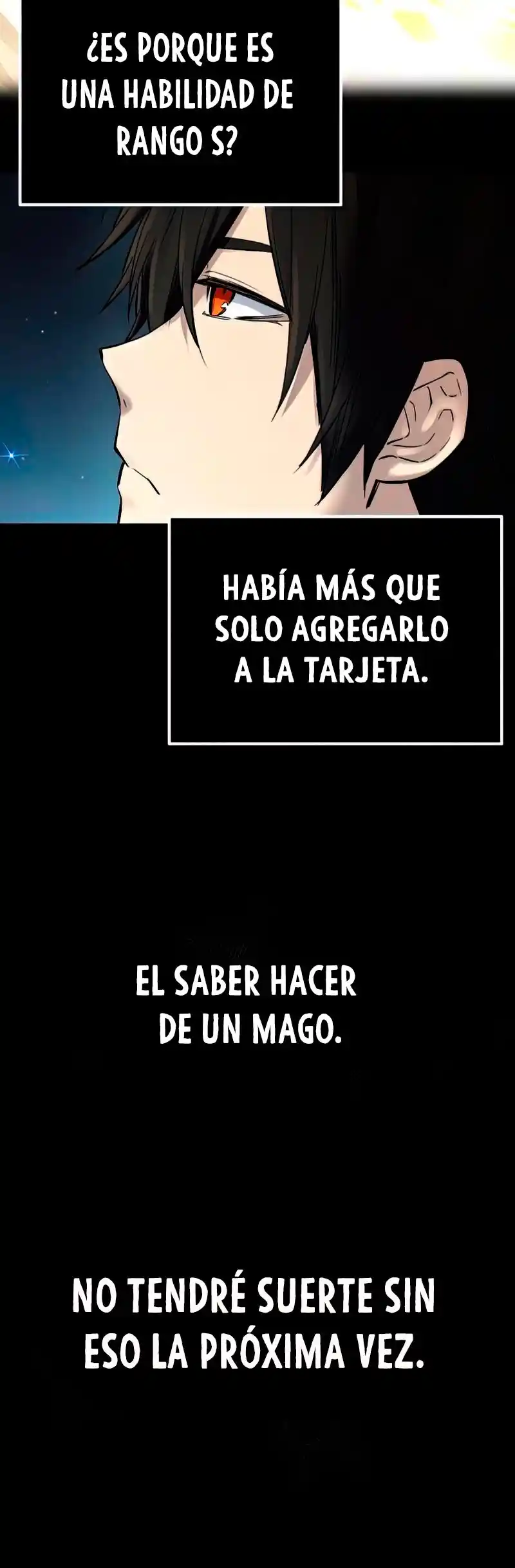 Obtuve Un Objeto Mítico - Capítulo 8 - Página 59 - LectorTMOo