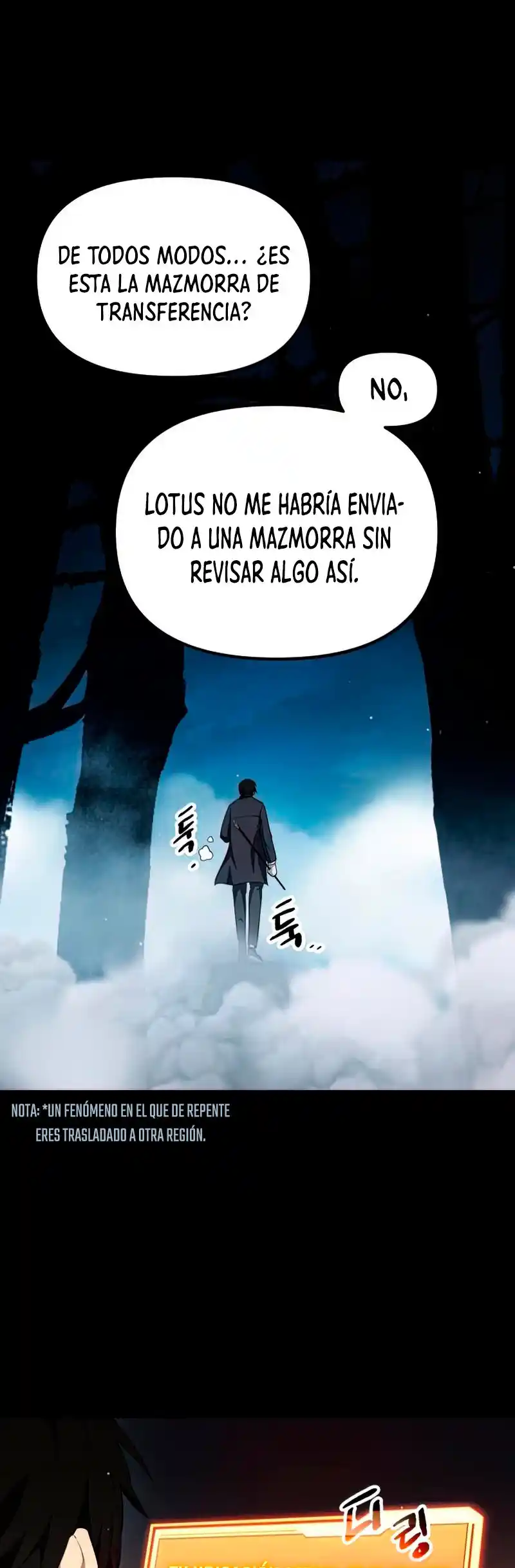 Obtuve Un Objeto Mítico - Capítulo 8 - Página 60 - LectorTMOo