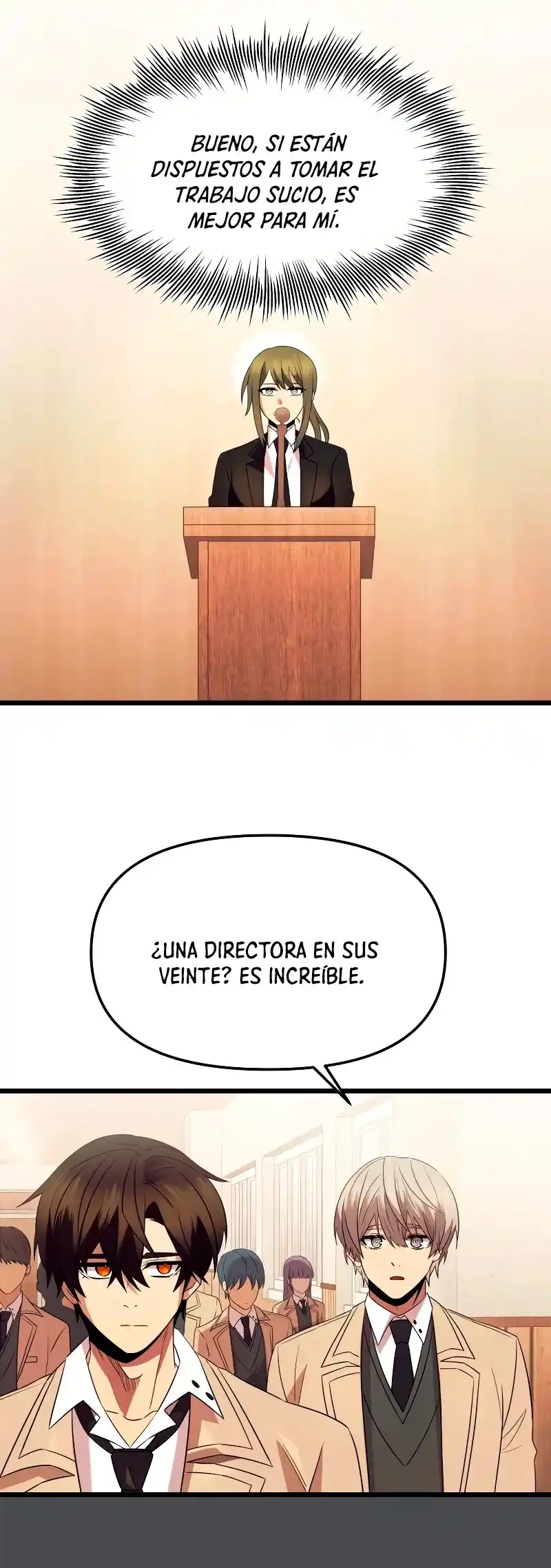 Obtuve Un Objeto Mítico - Capítulo 80 - Página 13 - LectorTMOo