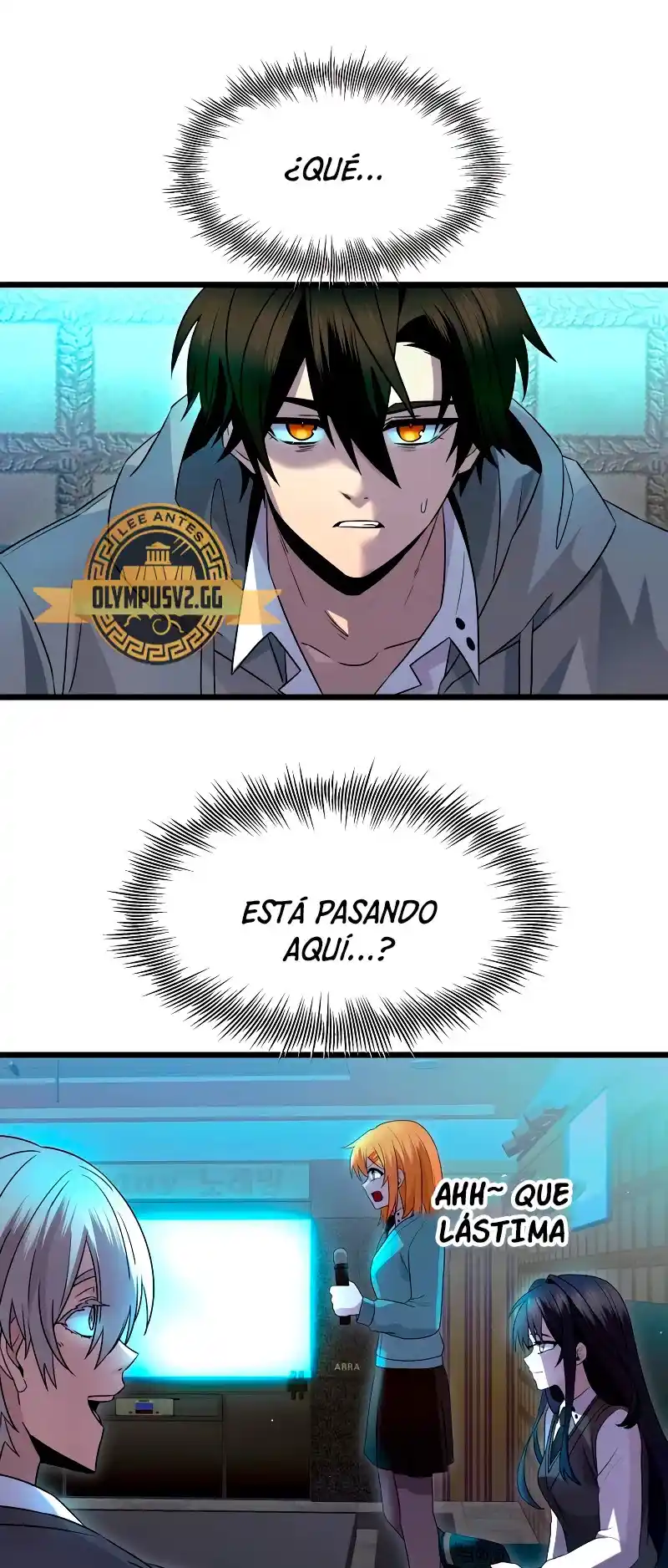 Obtuve Un Objeto Mítico - Capítulo 80 - Página 19 - LectorTMOo