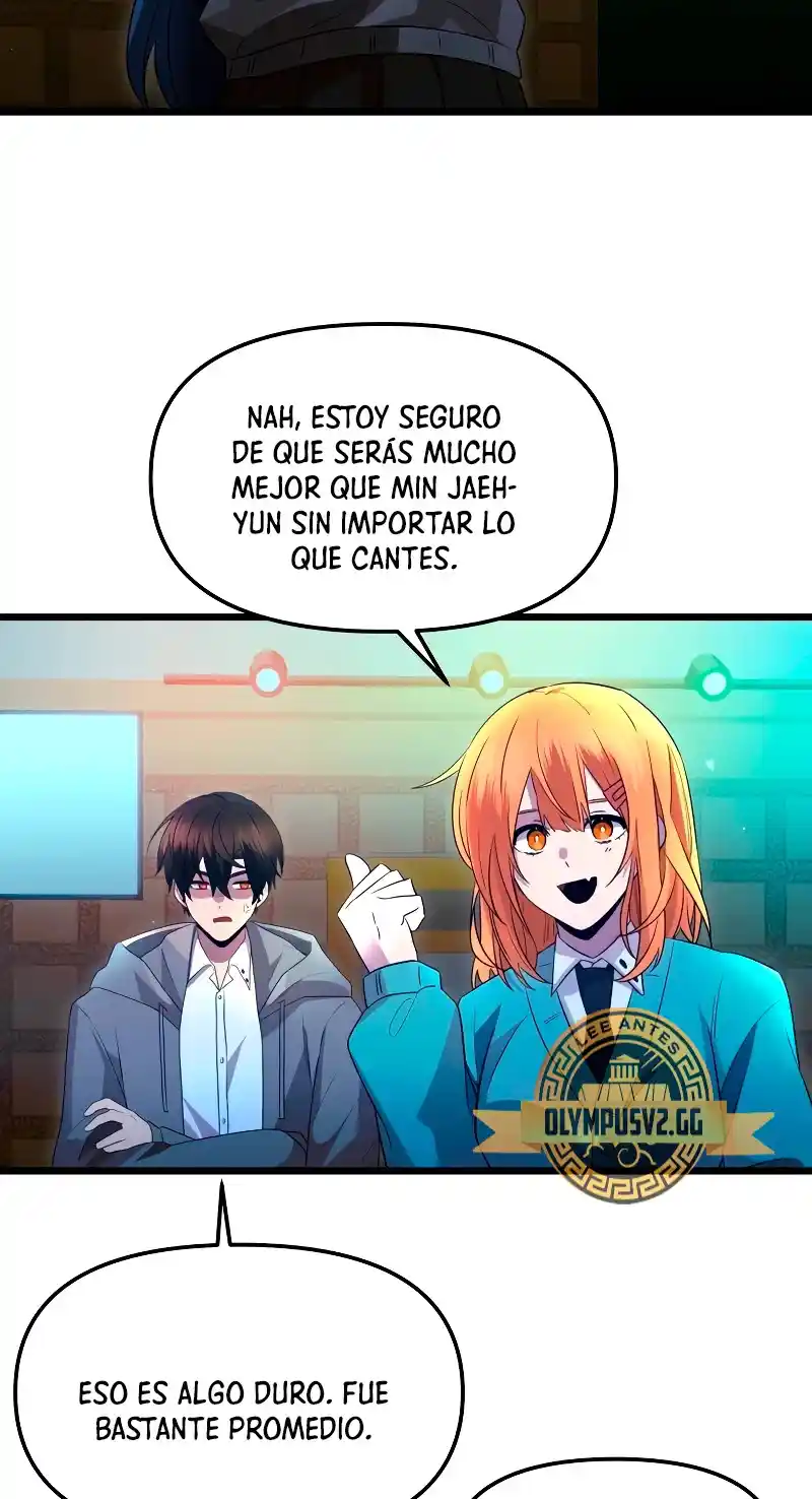 Obtuve Un Objeto Mítico - Capítulo 80 - Página 38 - LectorTMOo