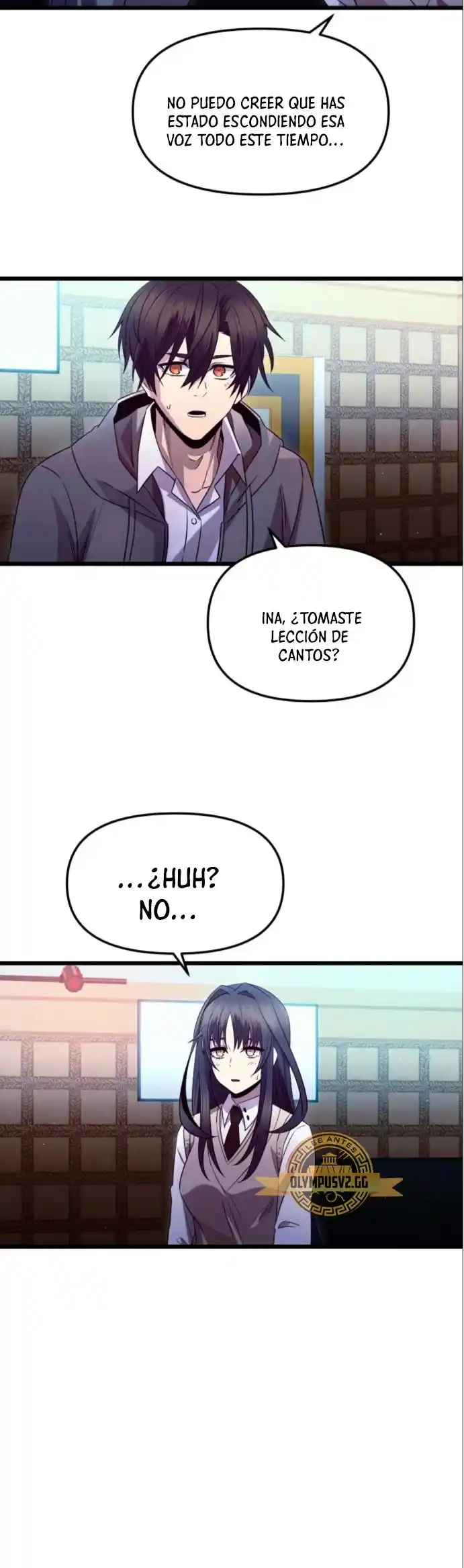 Obtuve Un Objeto Mítico - Capítulo 81 - Página 4 - LectorTMOo