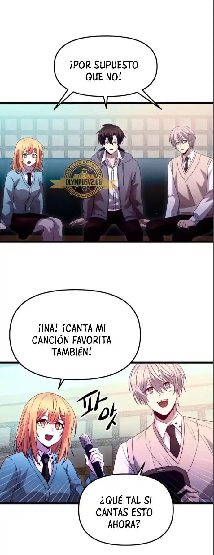 Obtuve Un Objeto Mítico - Capítulo 81 - Página 7 - LectorTMOo