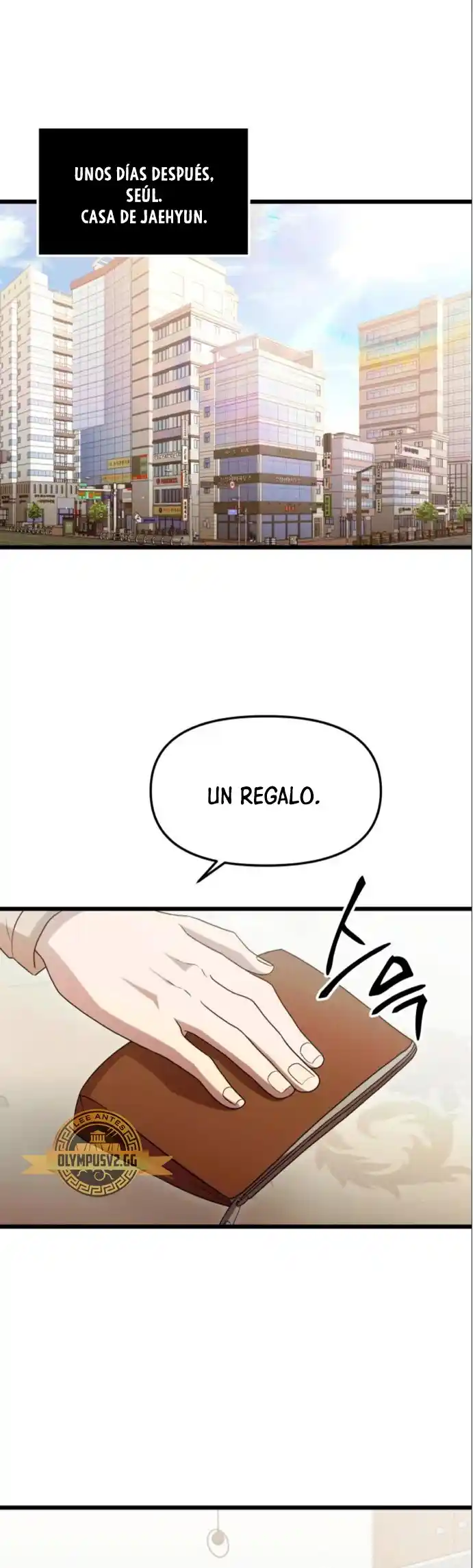 Obtuve Un Objeto Mítico - Capítulo 81 - Página 11 - LectorTMOo