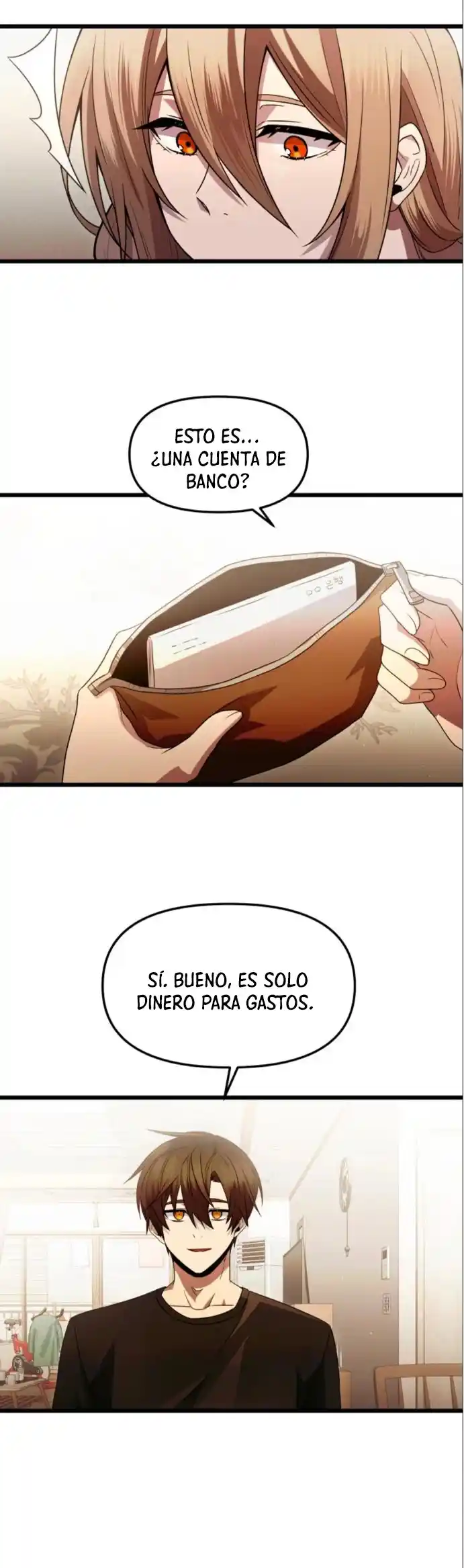Obtuve Un Objeto Mítico - Capítulo 81 - Página 13 - LectorTMOo