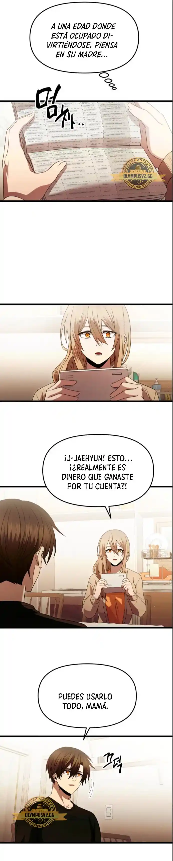 Obtuve Un Objeto Mítico - Capítulo 81 - Página 15 - LectorTMOo