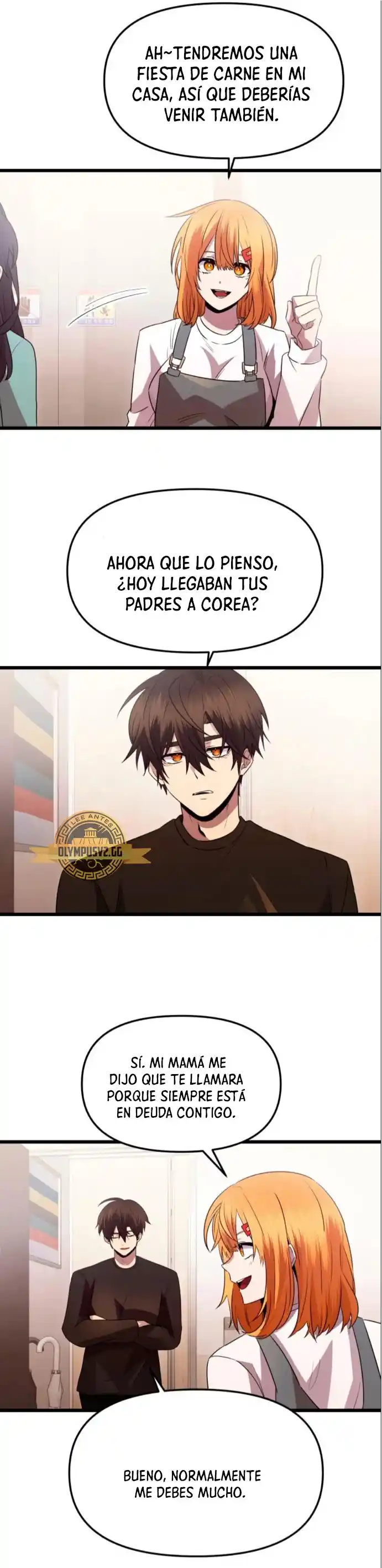 Obtuve Un Objeto Mítico - Capítulo 81 - Página 29 - LectorTMOo