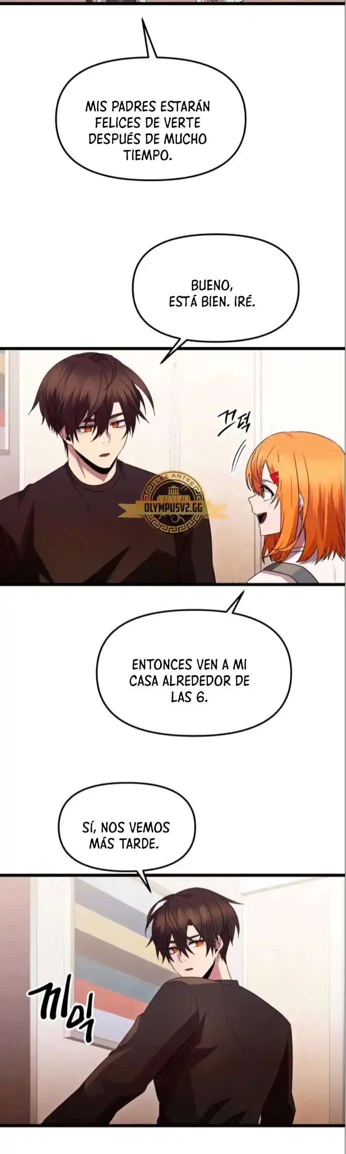Obtuve Un Objeto Mítico - Capítulo 81 - Página 31 - LectorTMOo