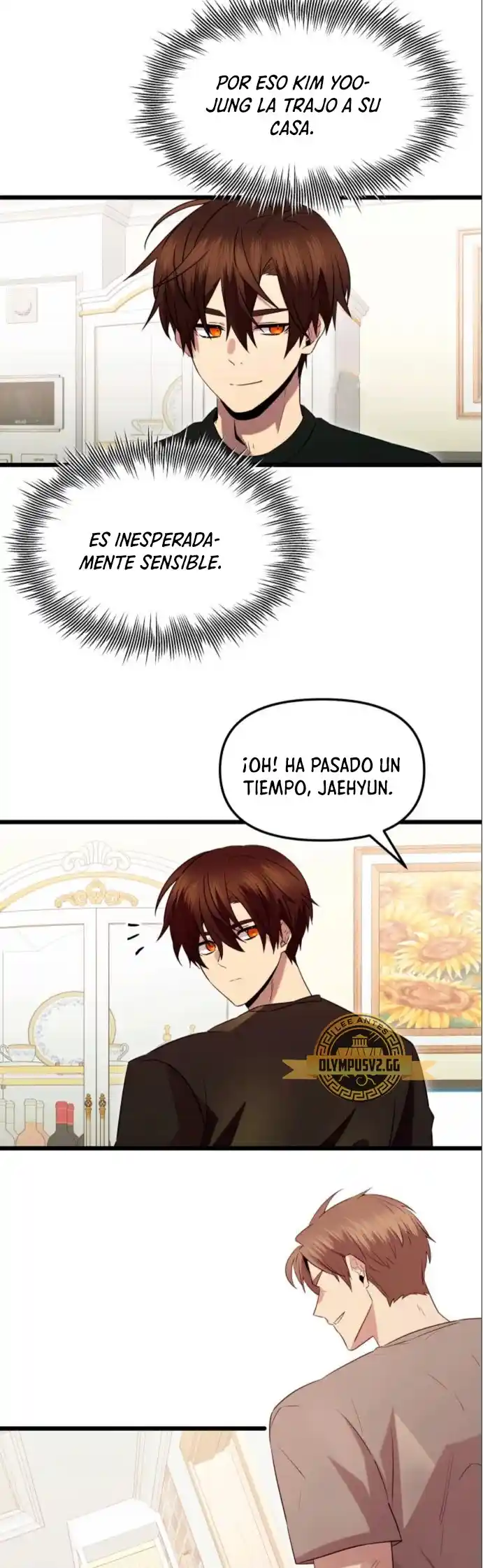 Obtuve Un Objeto Mítico - Capítulo 81 - Página 40 - LectorTMOo