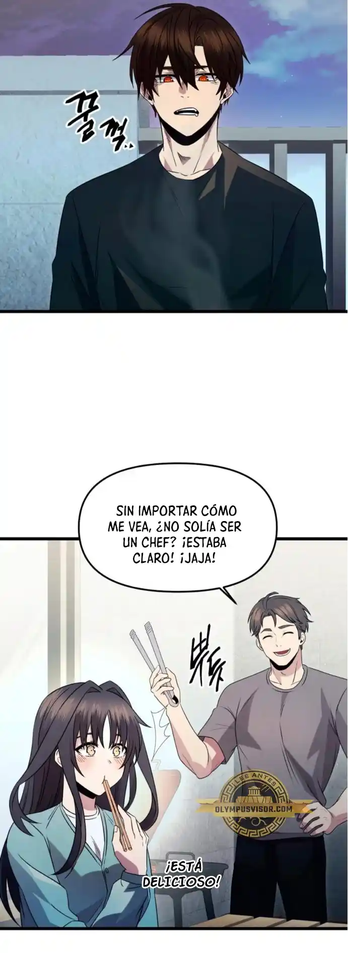 Obtuve Un Objeto Mítico - Capítulo 82 - Página 7 - LectorTMOo