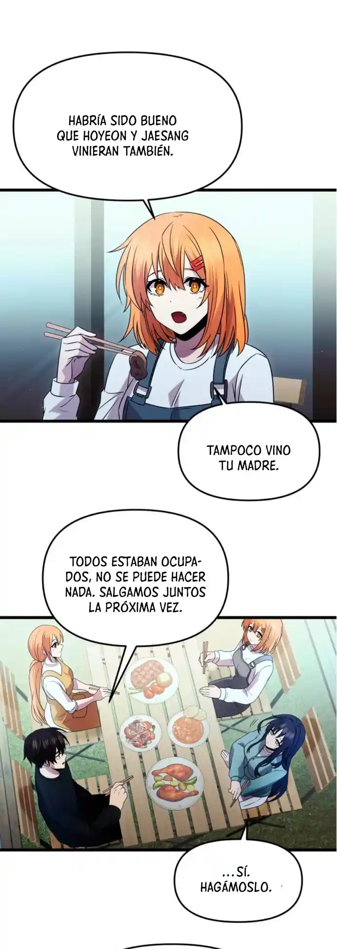 Obtuve Un Objeto Mítico - Capítulo 82 - Página 8 - LectorTMOo
