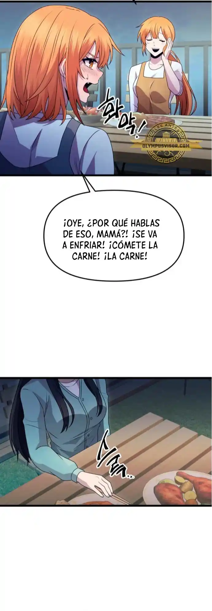 Obtuve Un Objeto Mítico - Capítulo 82 - Página 14 - LectorTMOo