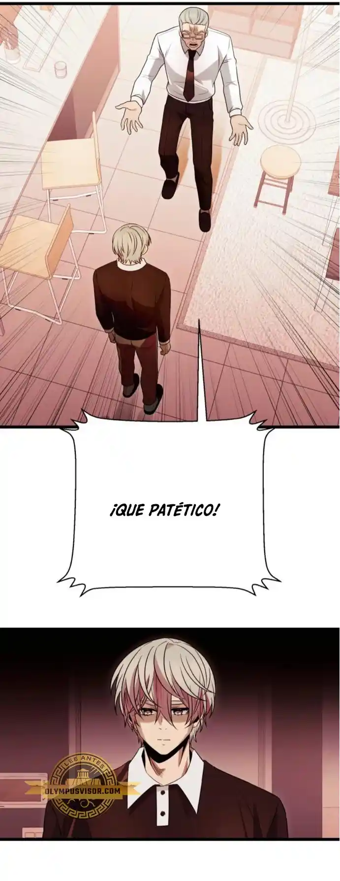 Obtuve Un Objeto Mítico - Capítulo 82 - Página 19 - LectorTMOo
