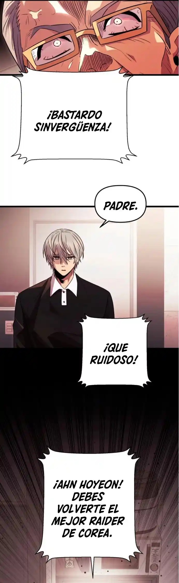 Obtuve Un Objeto Mítico - Capítulo 82 - Página 21 - LectorTMOo