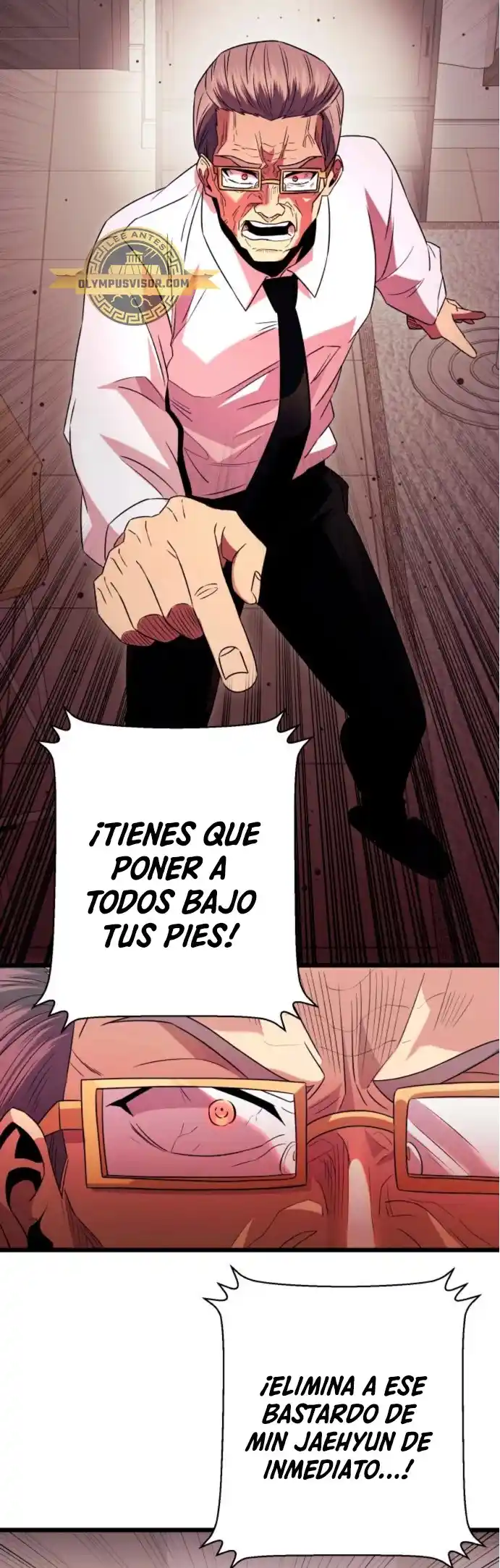 Obtuve Un Objeto Mítico - Capítulo 82 - Página 22 - LectorTMOo