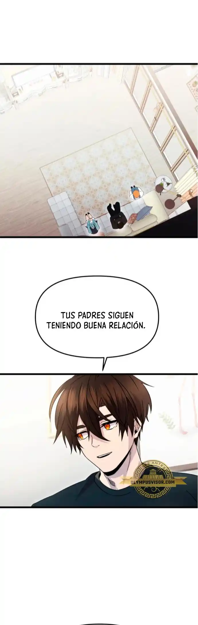 Obtuve Un Objeto Mítico - Capítulo 82 - Página 34 - LectorTMOo