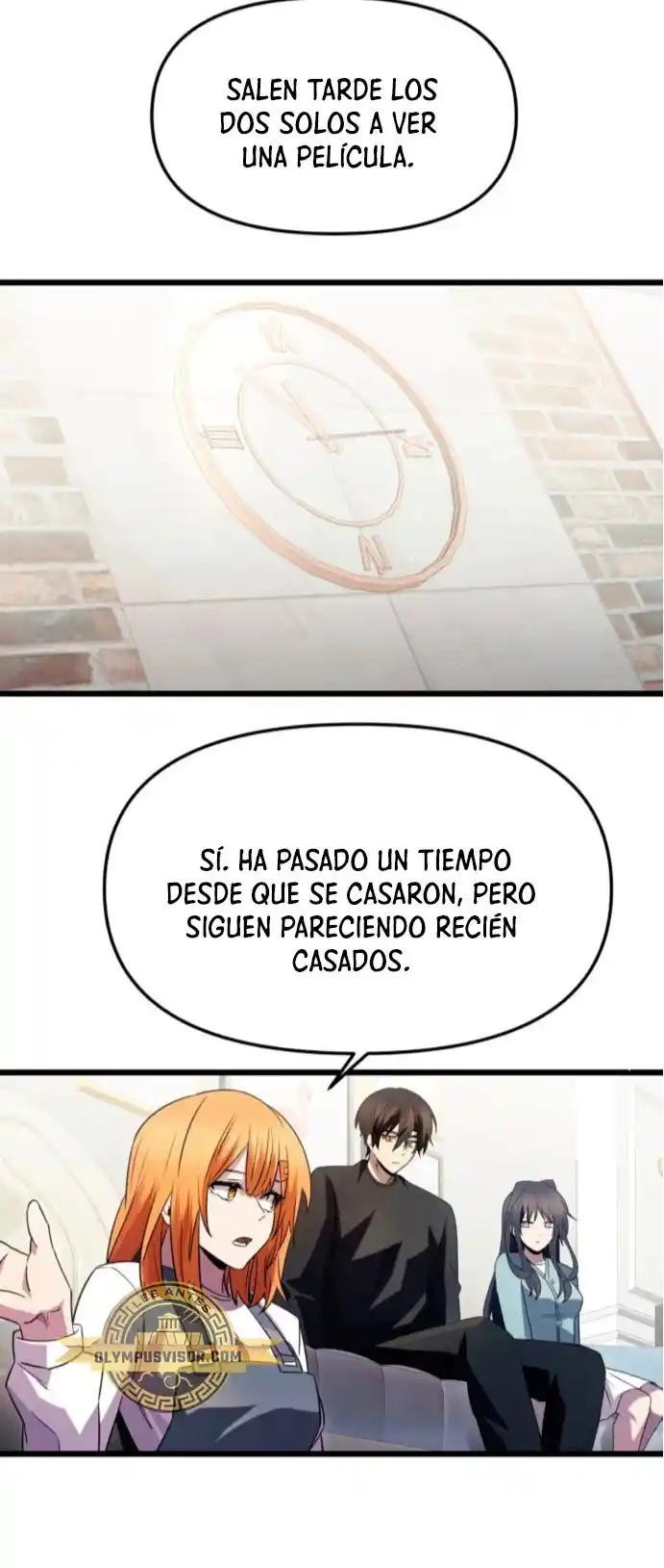 Obtuve Un Objeto Mítico - Capítulo 82 - Página 35 - LectorTMOo