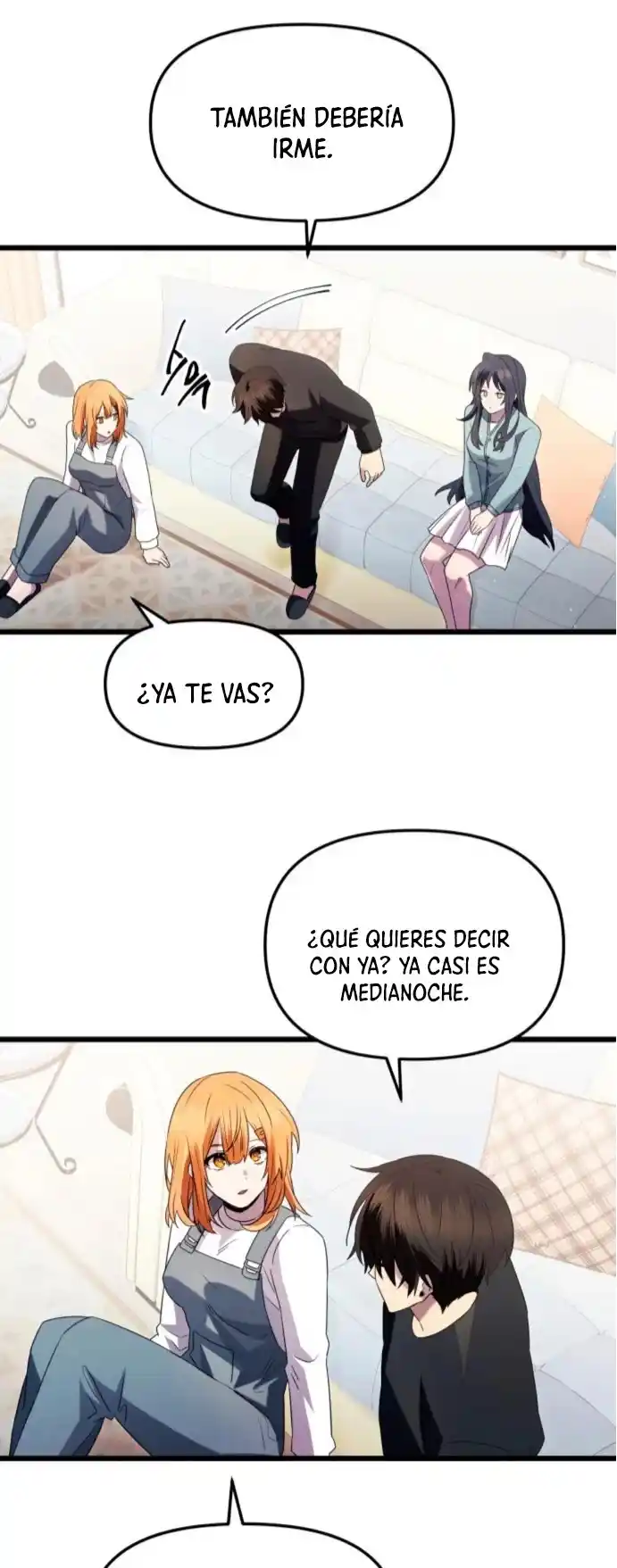 Obtuve Un Objeto Mítico - Capítulo 82 - Página 36 - LectorTMOo