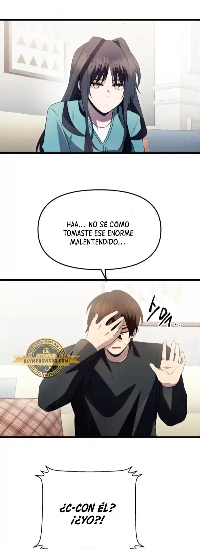 Obtuve Un Objeto Mítico - Capítulo 82 - Página 43 - LectorTMOo