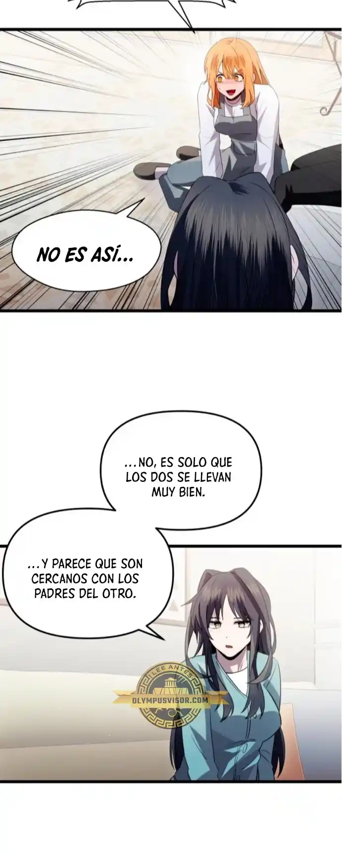 Obtuve Un Objeto Mítico - Capítulo 82 - Página 44 - LectorTMOo