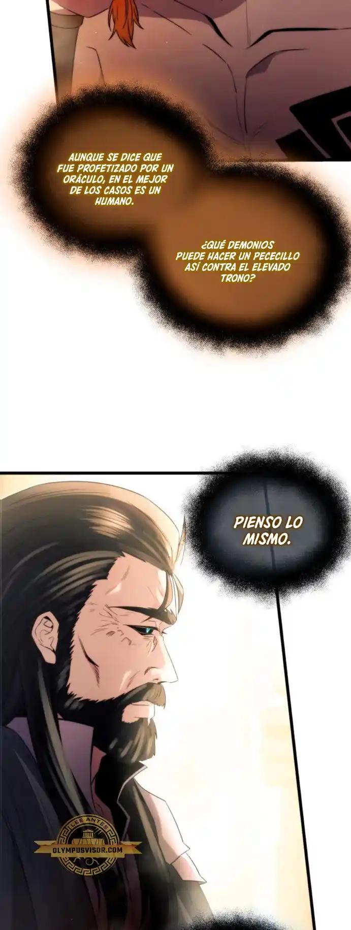 Obtuve Un Objeto Mítico - Capítulo 83 - Página 5 - LectorTMOo