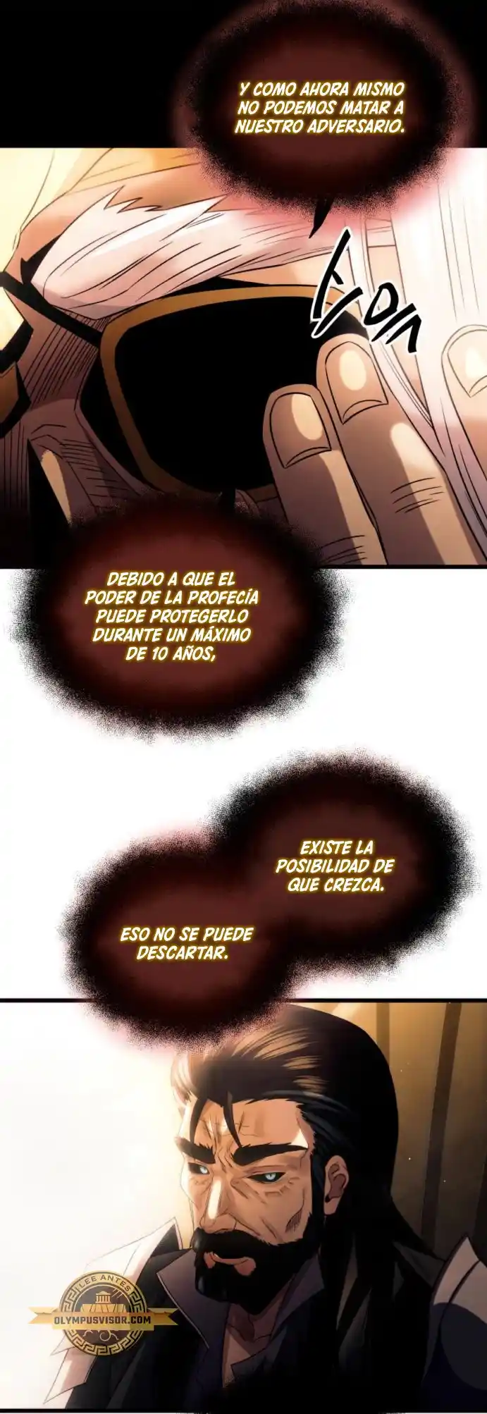 Obtuve Un Objeto Mítico - Capítulo 83 - Página 11 - LectorTMOo