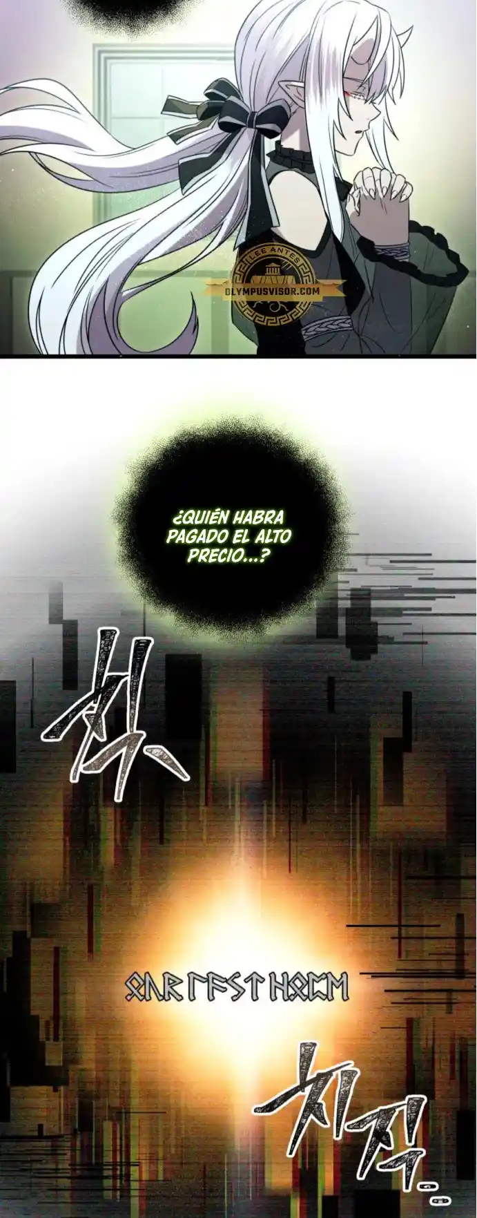 Obtuve Un Objeto Mítico - Capítulo 83 - Página 22 - LectorTMOo