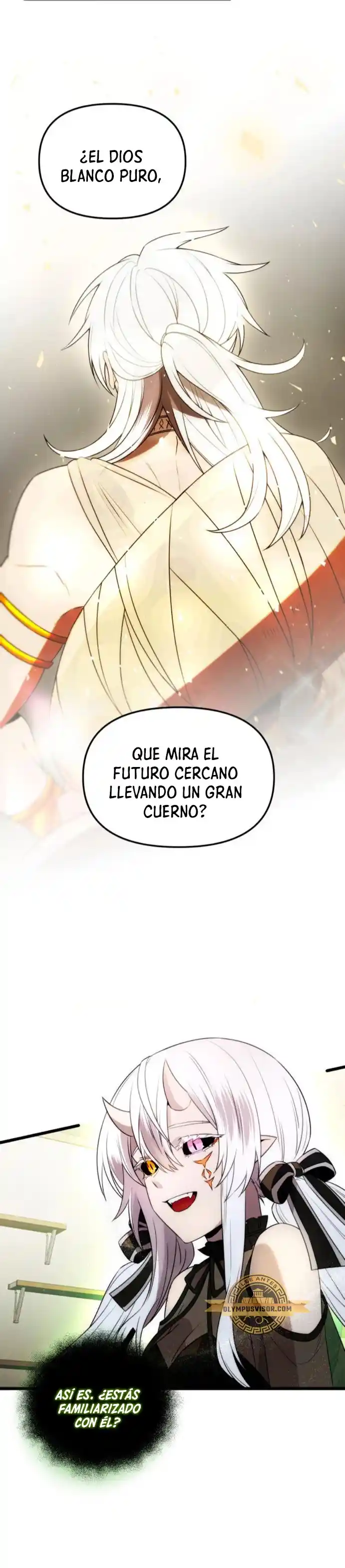 Obtuve Un Objeto Mítico - Capítulo 83 - Página 28 - LectorTMOo