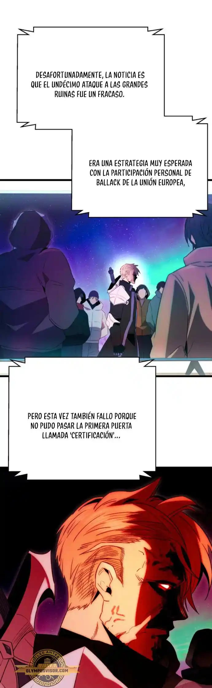 Obtuve Un Objeto Mítico - Capítulo 83 - Página 35 - LectorTMOo
